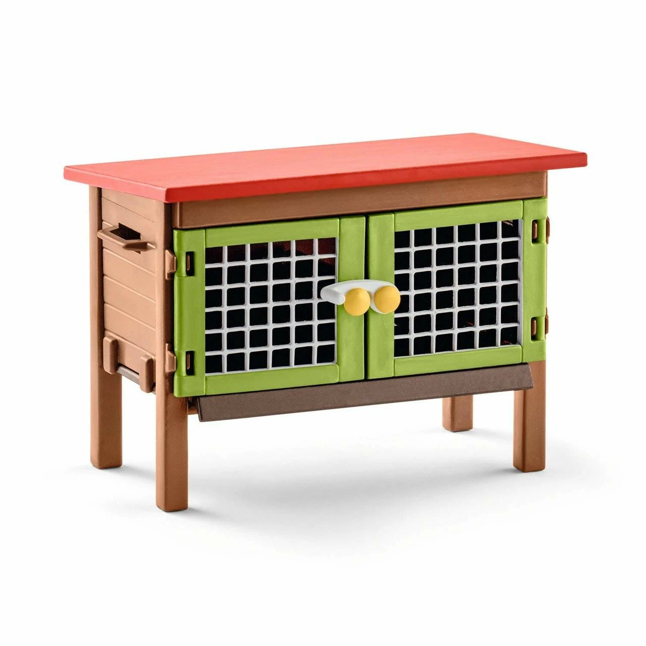 Schleich - Rabbit Hutch | SC42420 - Image 4