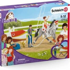 Schleich Horse Club Mia's Vaulting Set