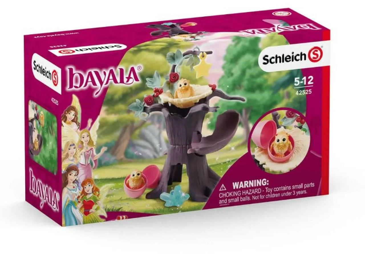 Schleich Hatching Owl Chicks 14 Schleich Hatching Owl Chicks - Image 12