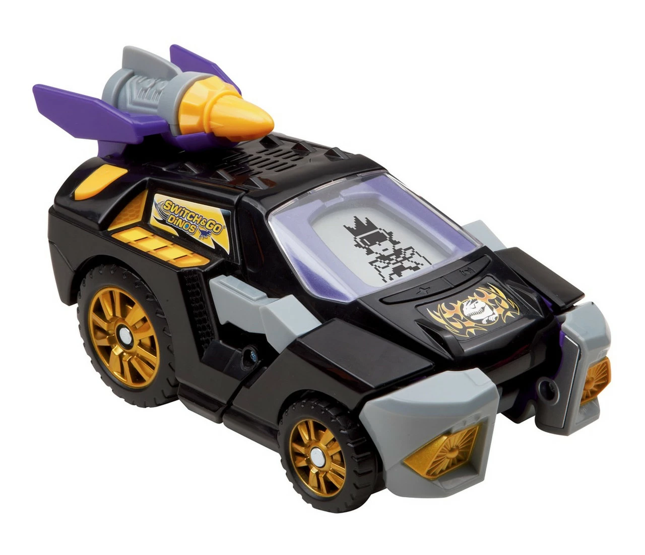 Vtech Switch & Go Dinos LCD Crew 7 Vtech Switch & Go Dinos LCD Crew - Image 5