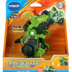 Vtech Switch & Go Dinos Micro Crew