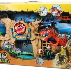 Dino Valley Gate Breakout Playset