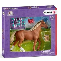 Schleich English Thoroughbred With Blanket