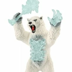 Schleich Blizzard Bear With Weapon