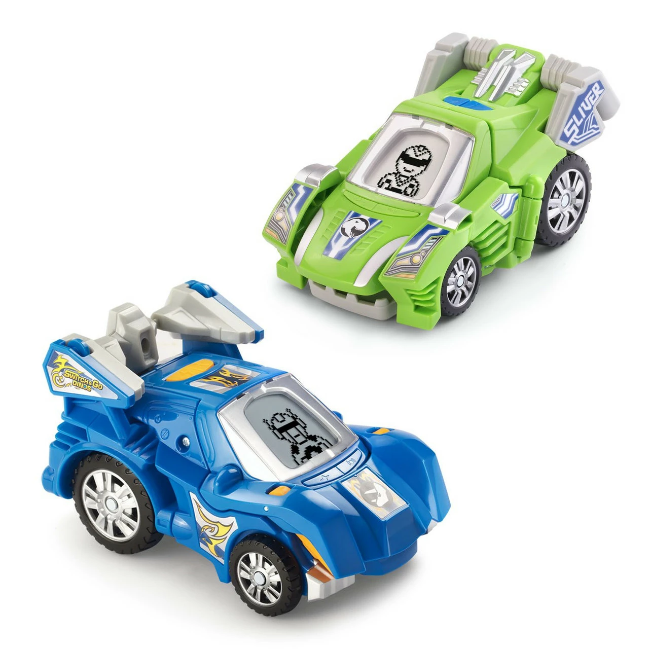 Vtech Switch & Go Dinos LCD Crew 6 Vtech Switch & Go Dinos LCD Crew - Image 4