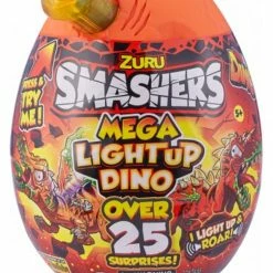 Smashers Epic Egg Mega Dino