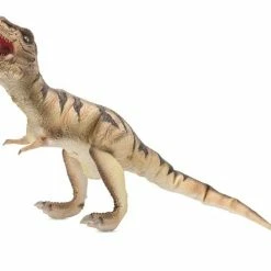 Latex T-Rex Brown 98cm