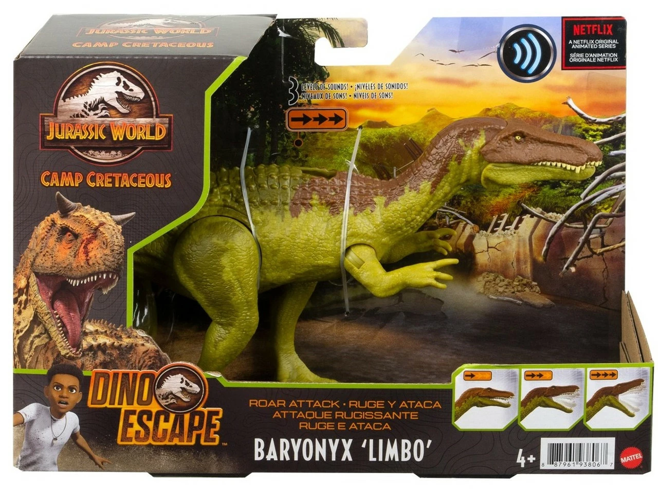 Jurassic World Attack Dinos - Image 11