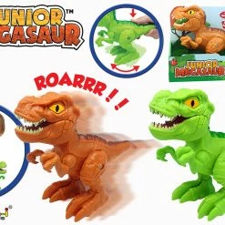 Junior Megasaur Attacking Dinosaur -Vtech Shop 21003452 5 80436.1628482945