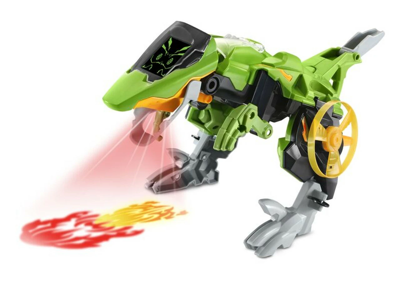 Switch & Go Dinos Rush The Velociraptor 5 Switch & Go Dinos Rush The Velociraptor - Image 3