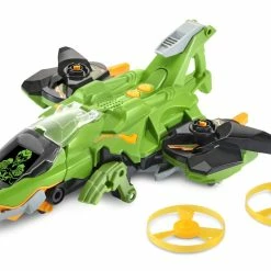 Switch & Go Dinos Rush The Velociraptor 9 Switch & Go Dinos Rush The Velociraptor -Vtech Shop 21005547 3 52880.1635991892