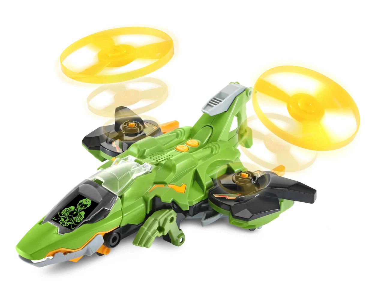 Switch & Go Dinos Rush The Velociraptor 4 Switch & Go Dinos Rush The Velociraptor - Image 2