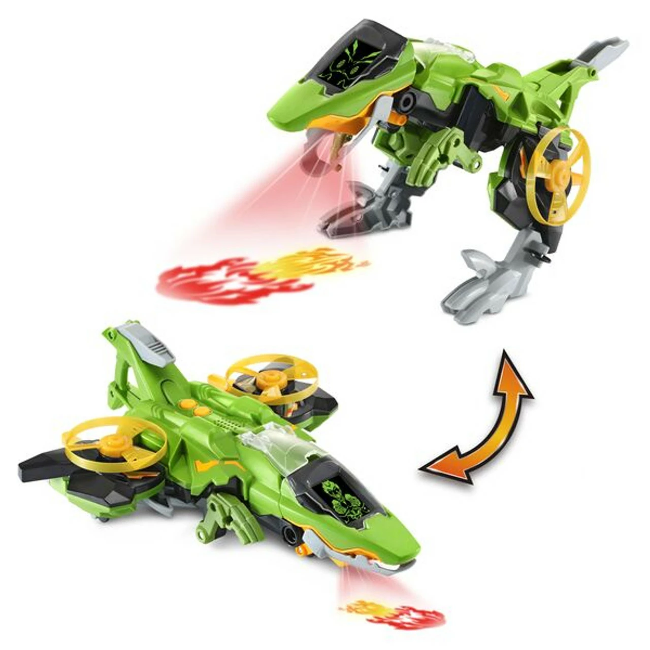 Switch & Go Dinos Rush The Velociraptor 3 Switch & Go Dinos Rush The Velociraptor