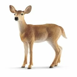 Schleich-White-tailed Doe | SC14819