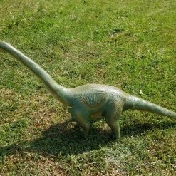 Natural Latex Brachiosaurus 105cm