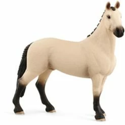Schleich Hannoverian Gelding Red Dun