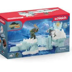 Schleich Attack On Ice Fortress