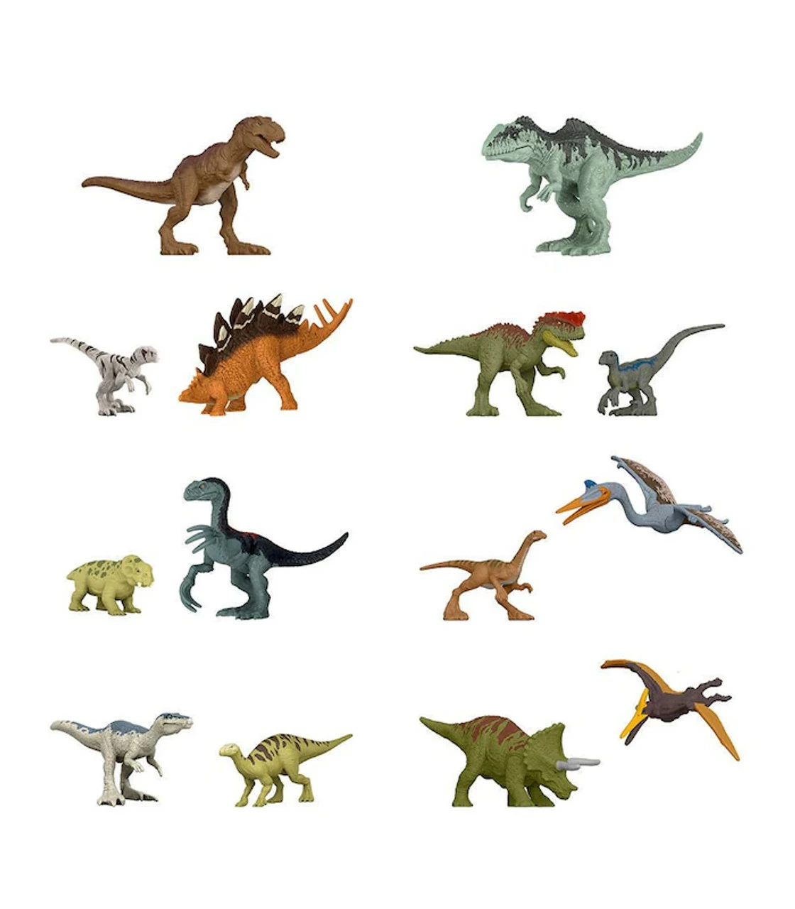 Jurassic World Mini Figure - Image 4
