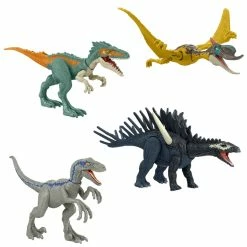 Jurassic World Ferocious Pack
