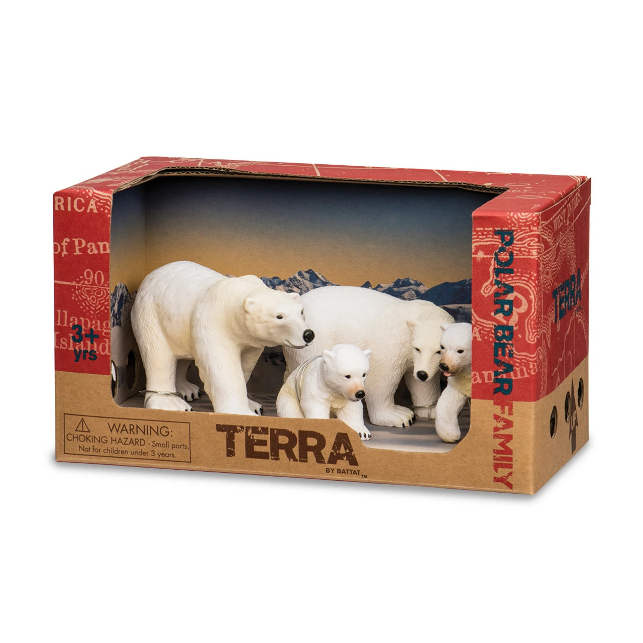 Terra Polar Bear Family - Image 2