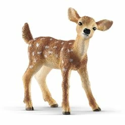 Schleich-White-tailed Fawn | SC14820