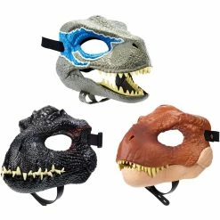Jurassic World Mask