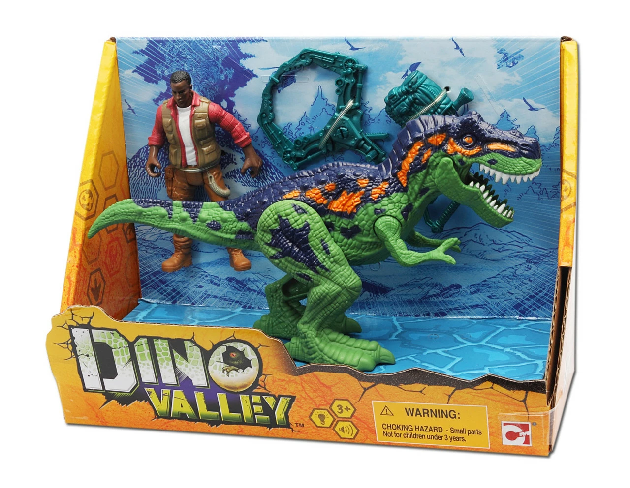 Dino Valley Dino Danger Playset 5 Dino Valley Dino Danger Playset - Image 3