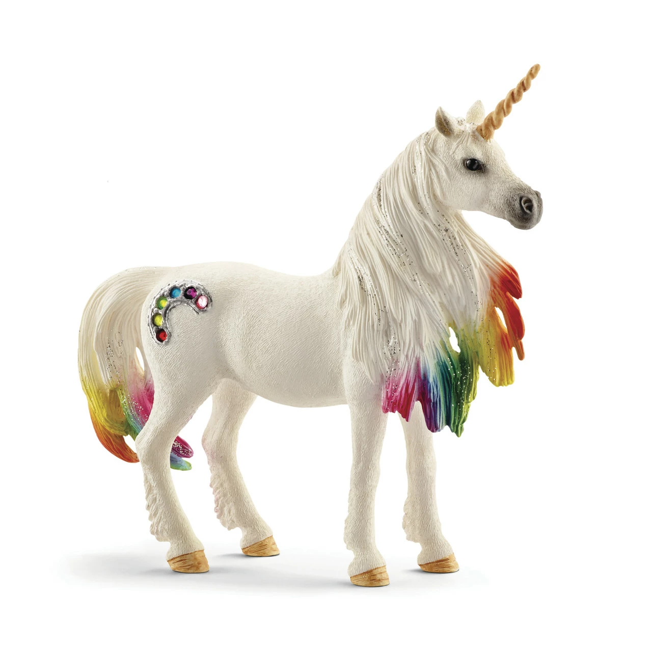 Schleich - Rainbow Unicorn Mare | SC70524