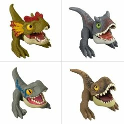 Jurrassic World Uncaged Collectable Dino