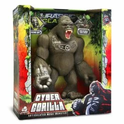 Jurassic Clash Mega Monster! Cyber Gorilla