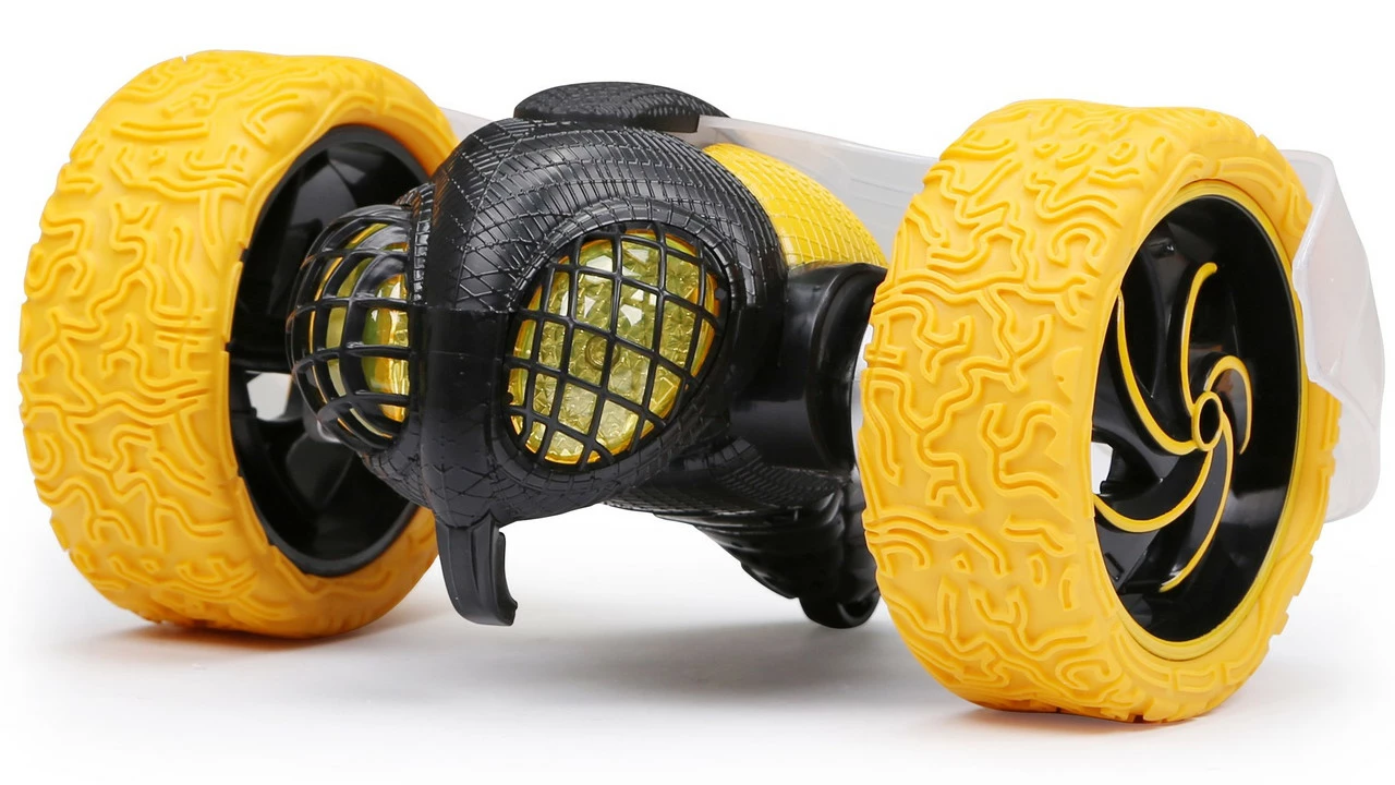 10 Inch RC Full Function Tumblebee With Sound And Try-Me 3 10 Inch RC Full Function Tumblebee With Sound And Try-Me