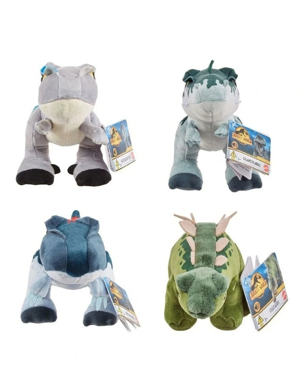 Jurassic World Small Feature Dino