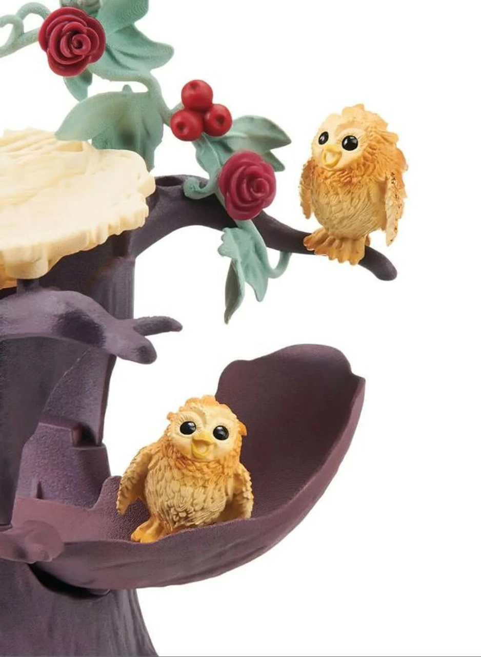 Schleich Hatching Owl Chicks 5 Schleich Hatching Owl Chicks - Image 3