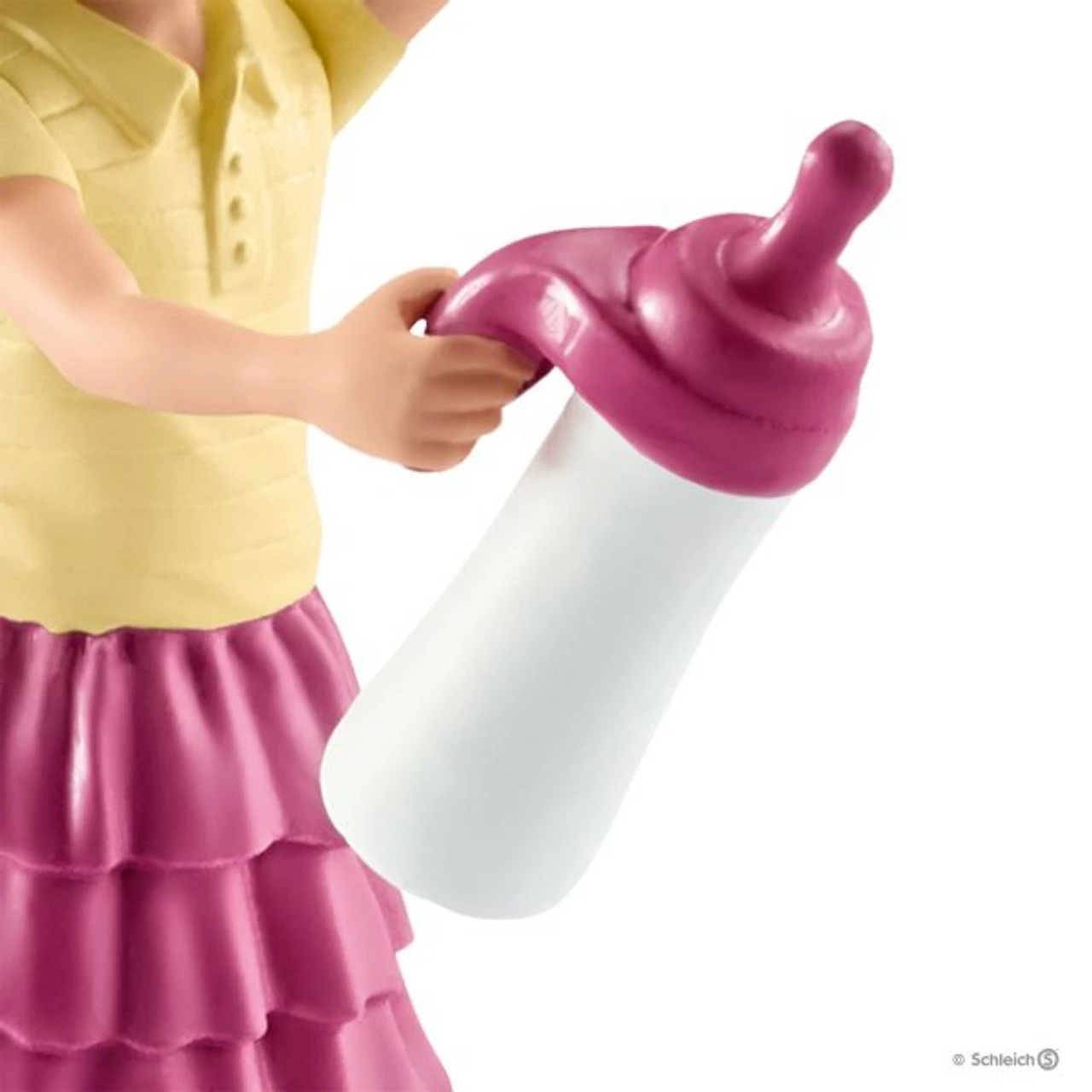 Schleich Foal With Blanket - Image 4