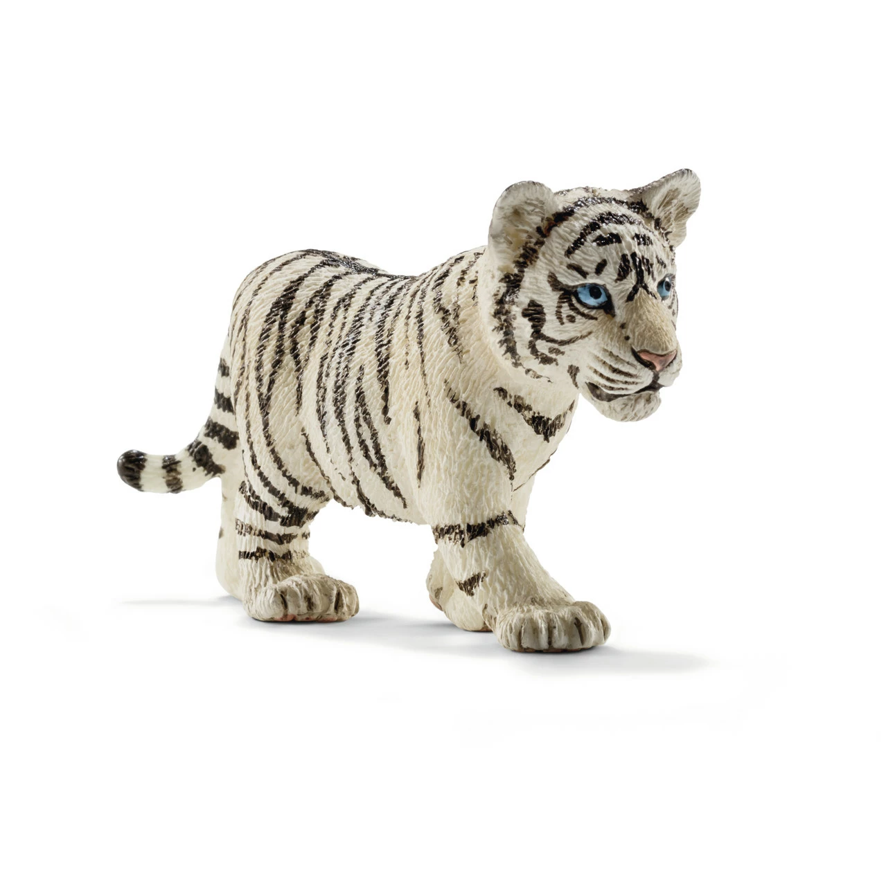 Schleich - Tiger Cub White | SC14732 3 Schleich - Tiger Cub White | SC14732