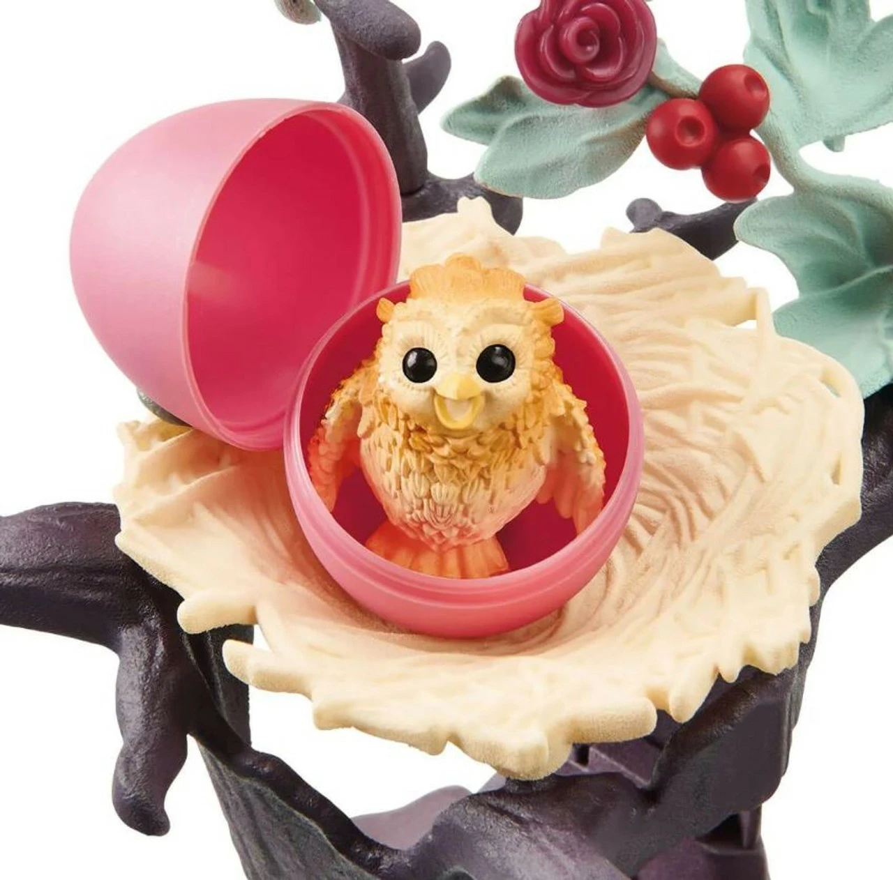 Schleich Hatching Owl Chicks 6 Schleich Hatching Owl Chicks - Image 4