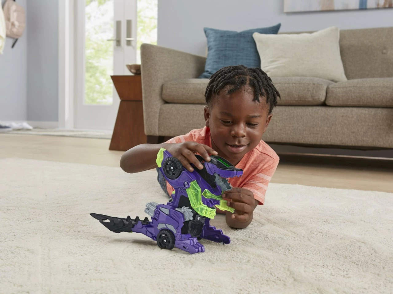 Vtech Switch & Go Demolish The Dragon - Image 5