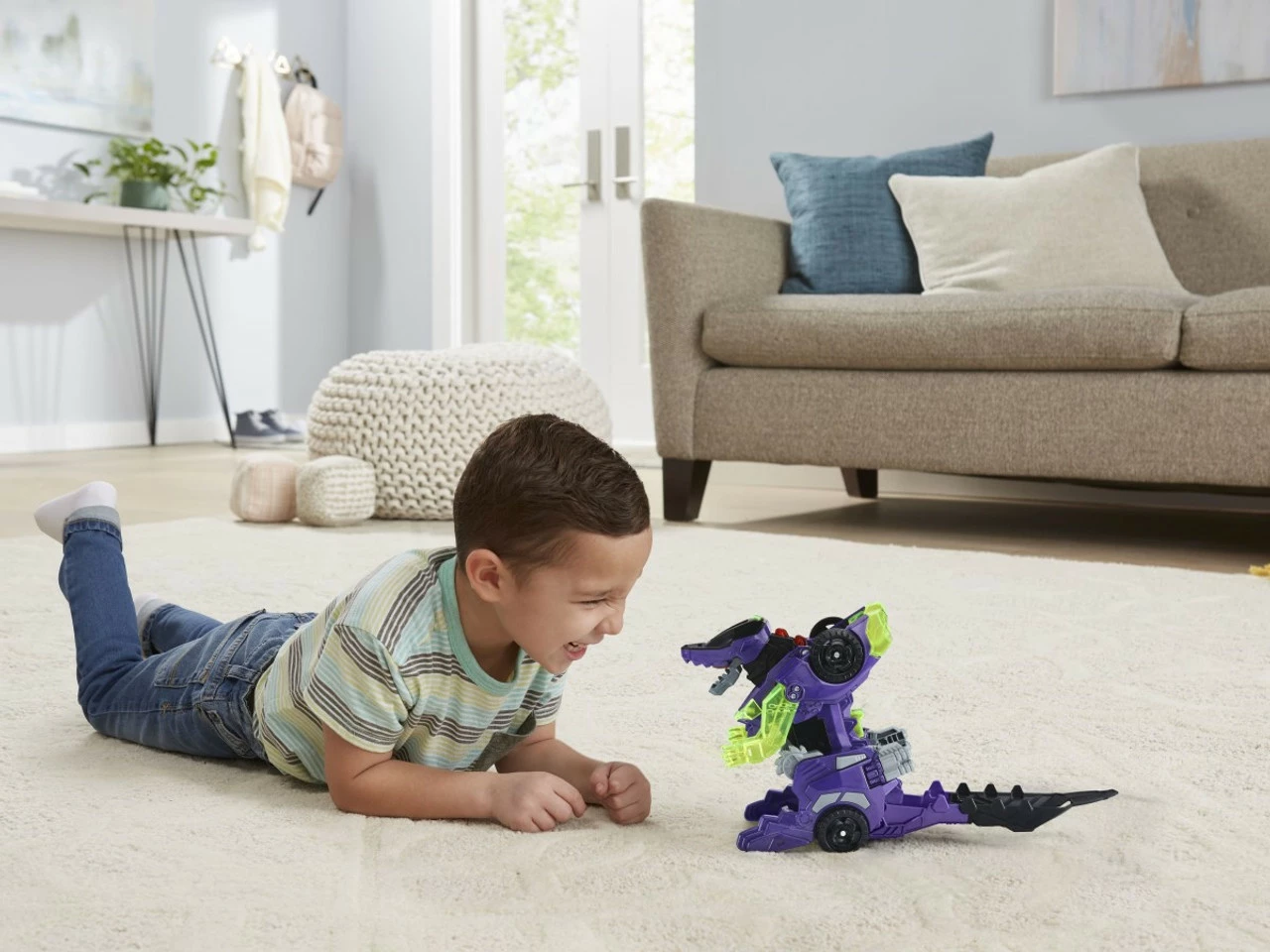 Vtech Switch & Go Demolish The Dragon - Image 6