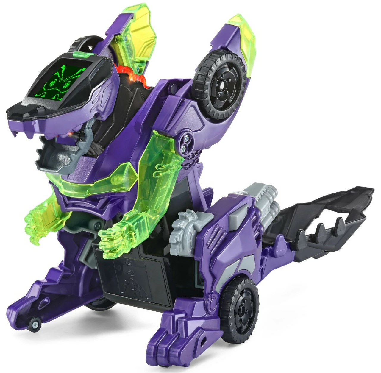 Vtech Switch & Go Demolish The Dragon