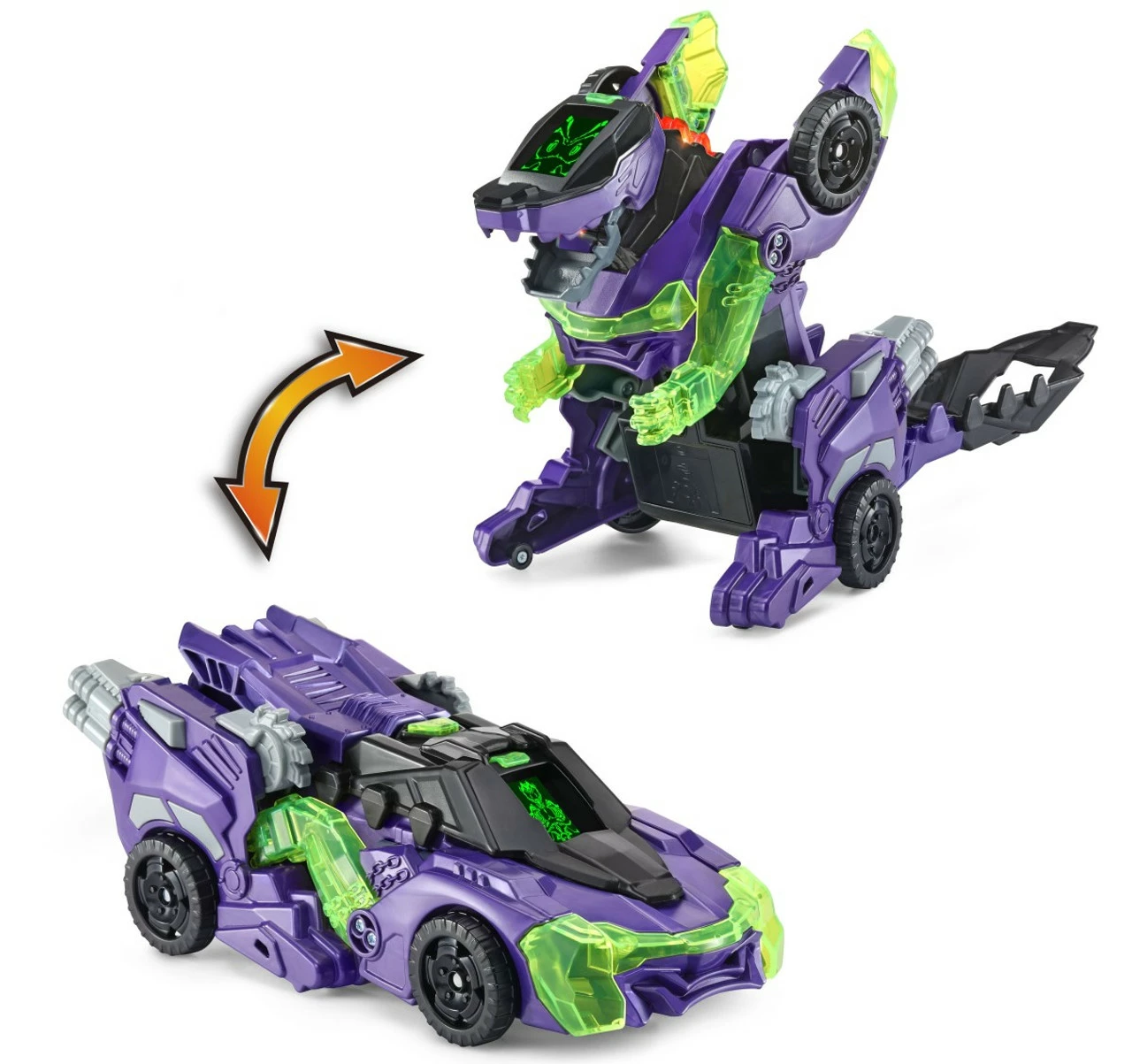 Vtech Switch & Go Demolish The Dragon - Image 4