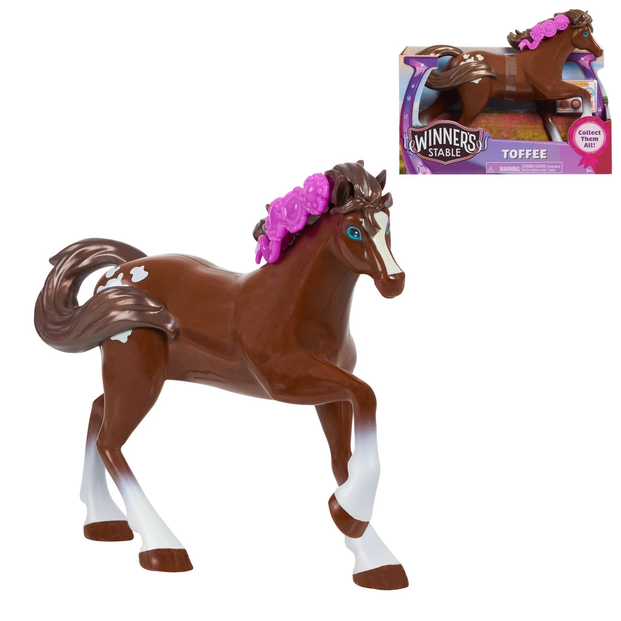 Winners Stable Collectible Horse - Image 3