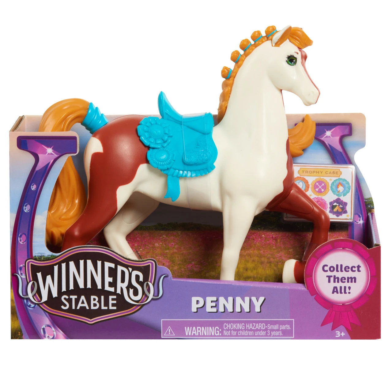 Winners Stable Collectible Horse - Image 5
