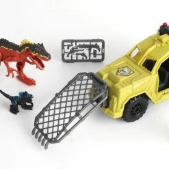 Dino Valley Dino-Chatcher Playset