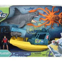 Wild Quest Deep Sea Encounter Set