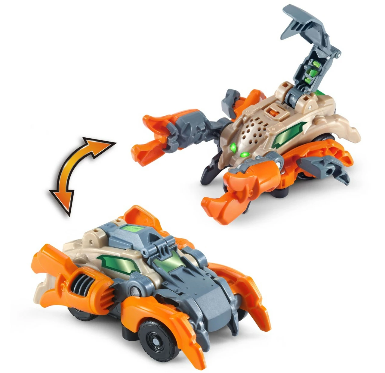 Vtech Switch & Go 1-Click Striker The Scorpion - Image 4