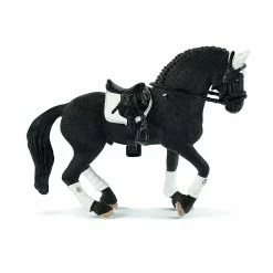 Schleich-Frisian Stallion Riding Tournament | SC42457