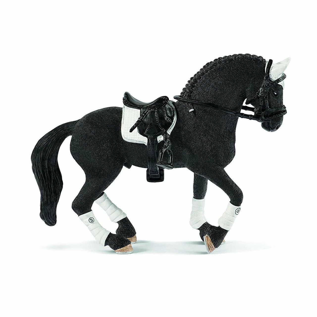 Schleich-Frisian Stallion Riding Tournament | SC42457
