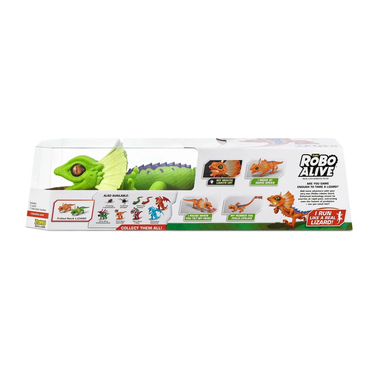 Zuru Robo Alive Robotic Lizard - Image 6