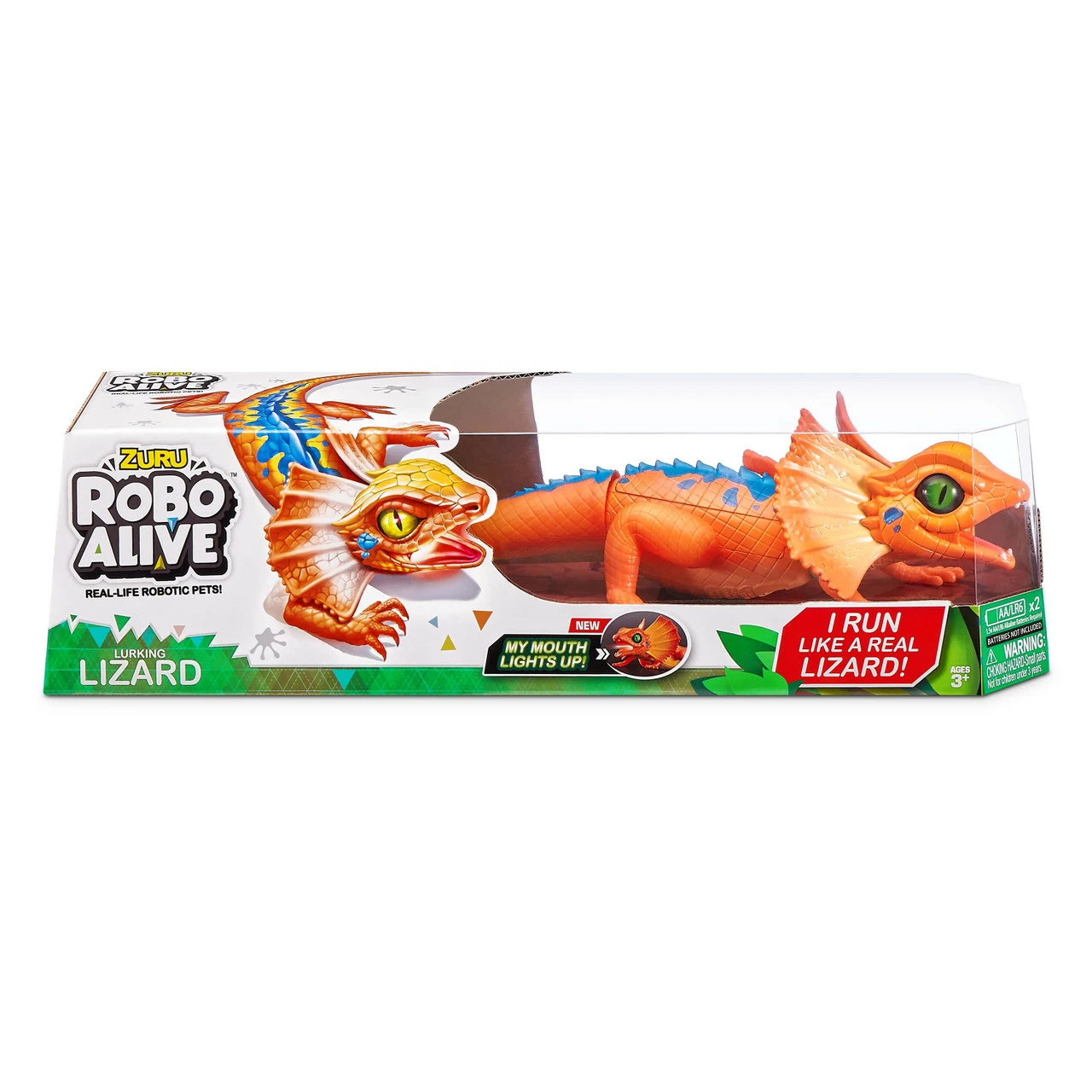 Zuru Robo Alive Robotic Lizard - Image 13