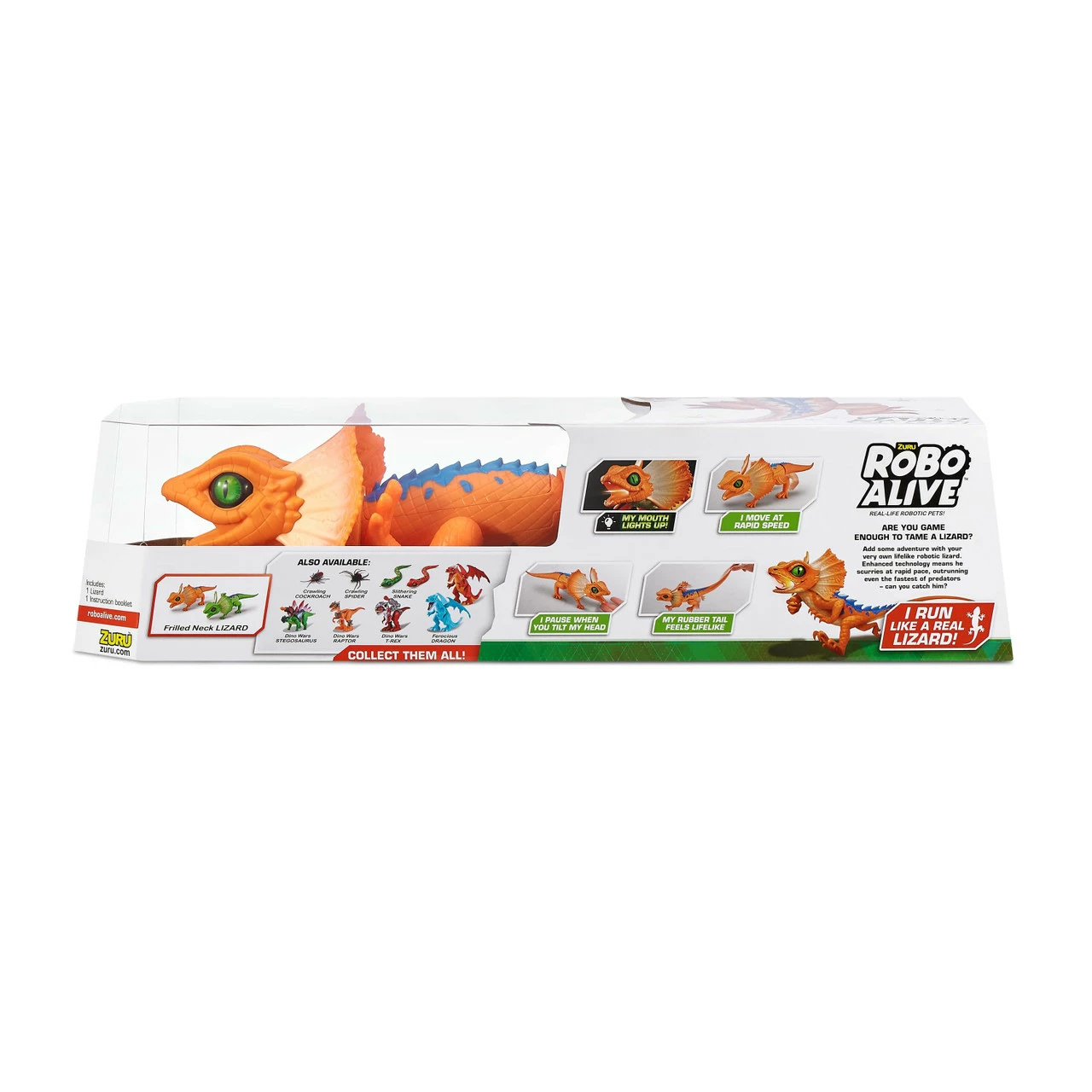 Zuru Robo Alive Robotic Lizard - Image 8